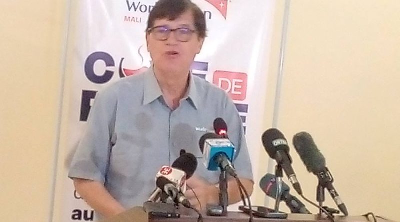 Mali : L’édition 2025 du café de presse de World Vision a révélée des avancées notables