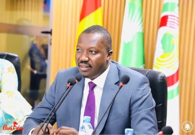 Guinée : Mamoudou Nagnalen BARRY nommé PCA de la Compagnie du TransGuinéen