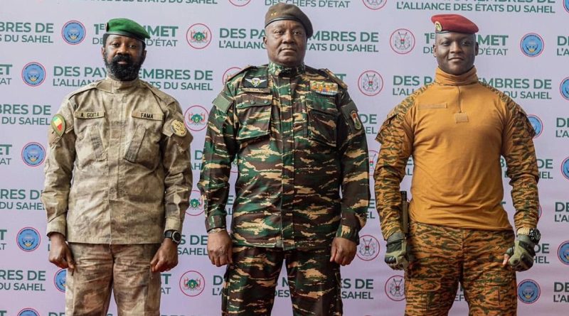 Mali : Bamako accueille le 2e sommet des chefs d’Etat de l’AES
