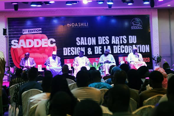 Mali : Démarrage du grand rendez-vous de la créativité, le Salon des Arts, du Design et de la Décoration (SADDEC)