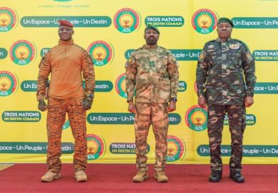 Résolution du Parlement de l’UE sur la situation de Bazoum : L’AES rejette et évoque un cas d’ingérence grave