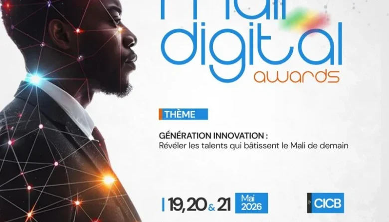 Bamako : Lancement des Mali Digital Awards le 19 mai 2026