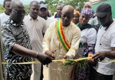 Le PMU Mali renforce son réseau avec l’ouverture d’un PCD à Kolokani